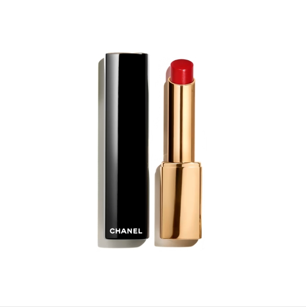 CHANEL Rouge Allure L'Extrait Lipstick - Rouge Puissant 854